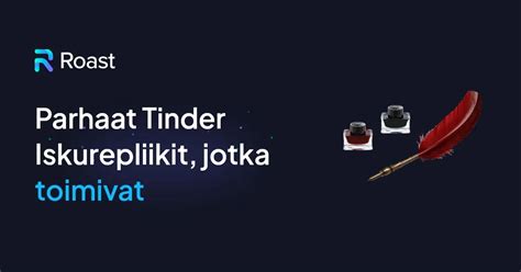 tinder avaus|Parhaat Tinder Avauslinjat, joiden avulla voit sulkea sopimuksen.